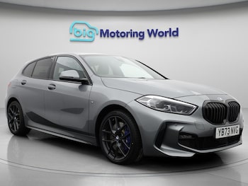 Used BMW 1 Series 2023 for sale - 76512276: Photo