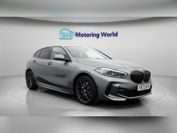 Used BMW 1 Series 2023 for sale - 76512276: Photo