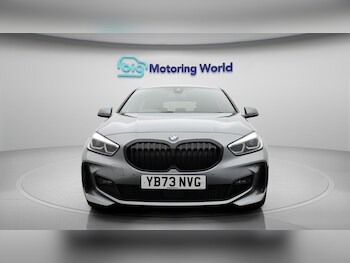 Used BMW 1 Series 2023 for sale - 76512276: Photo