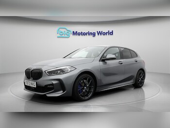 Used BMW 1 Series 2023 for sale - 76512276: Photo