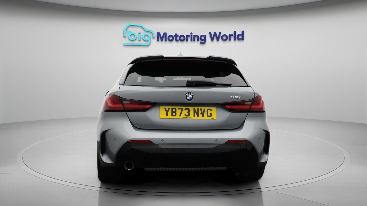 Used BMW 1 Series 2023 for sale - 76512276: Photo 7