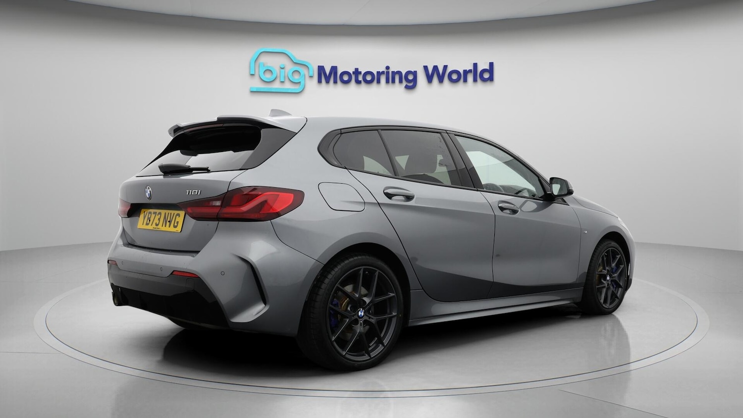 Used BMW 1 Series 2023 for sale - 76512276: Photo 8