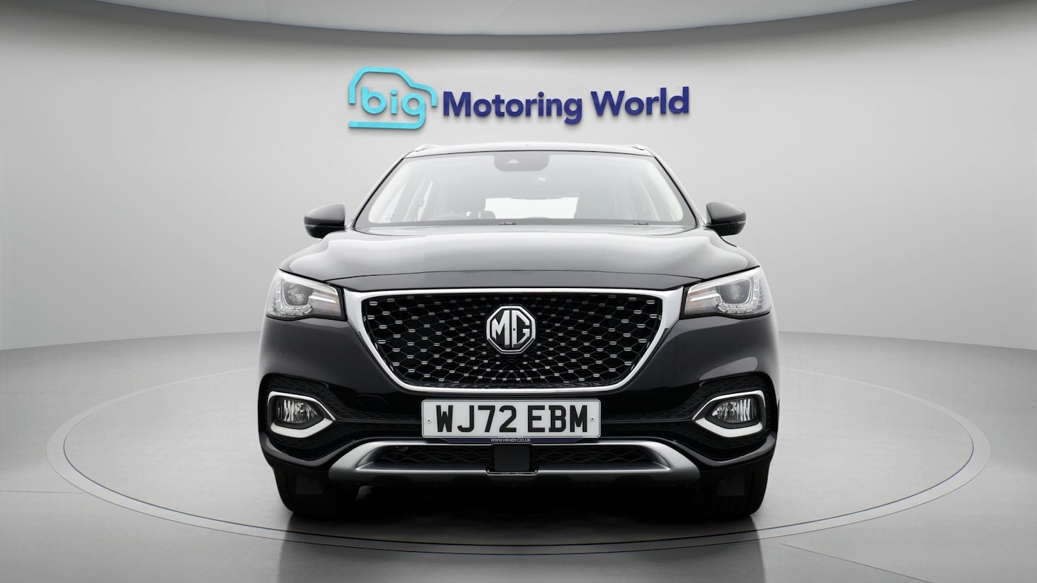 Used MG MG HS 2022 for sale - 77563141: Photo 2