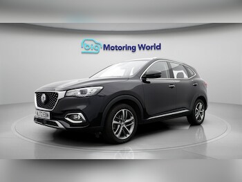 Used MG MG HS 2022 for sale - 77563141: Photo