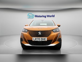 Used Peugeot 2008 2021 for sale - 78166841: Photo