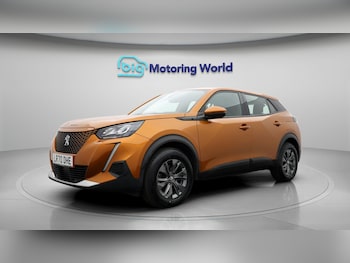 Used Peugeot 2008 2021 for sale - 78166841: Photo