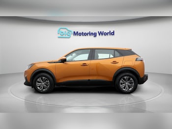 Used Peugeot 2008 2021 for sale - 78166841: Photo