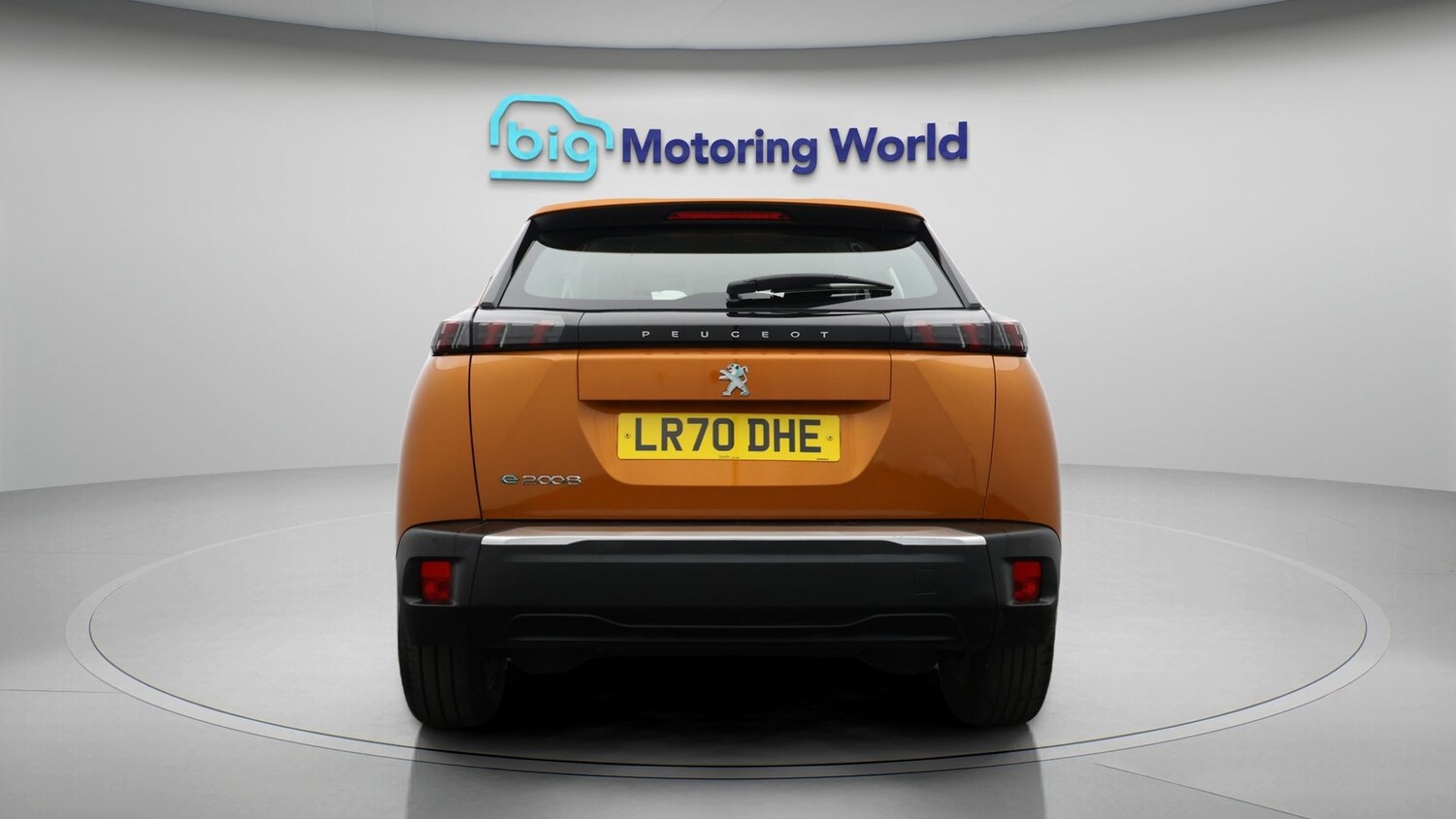 Used Peugeot 2008 2021 for sale - 78166841: Photo 6