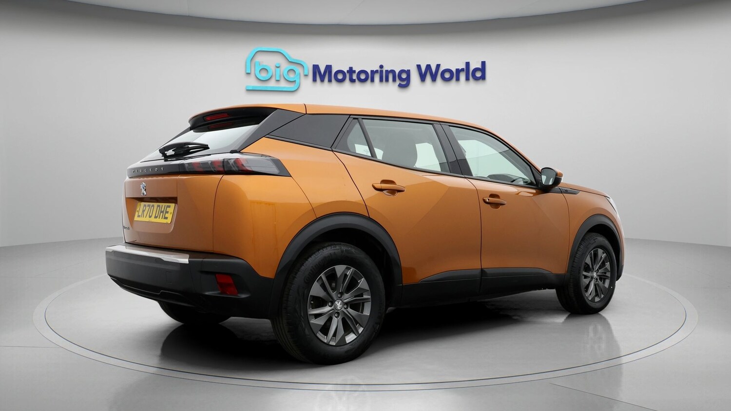 Used Peugeot 2008 2021 for sale - 78166841: Photo 7