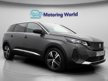 2022 (22) - 1.5 BlueHDi GT SUV 5dr Diesel EAT Euro 6 (s/s) (130 ps)