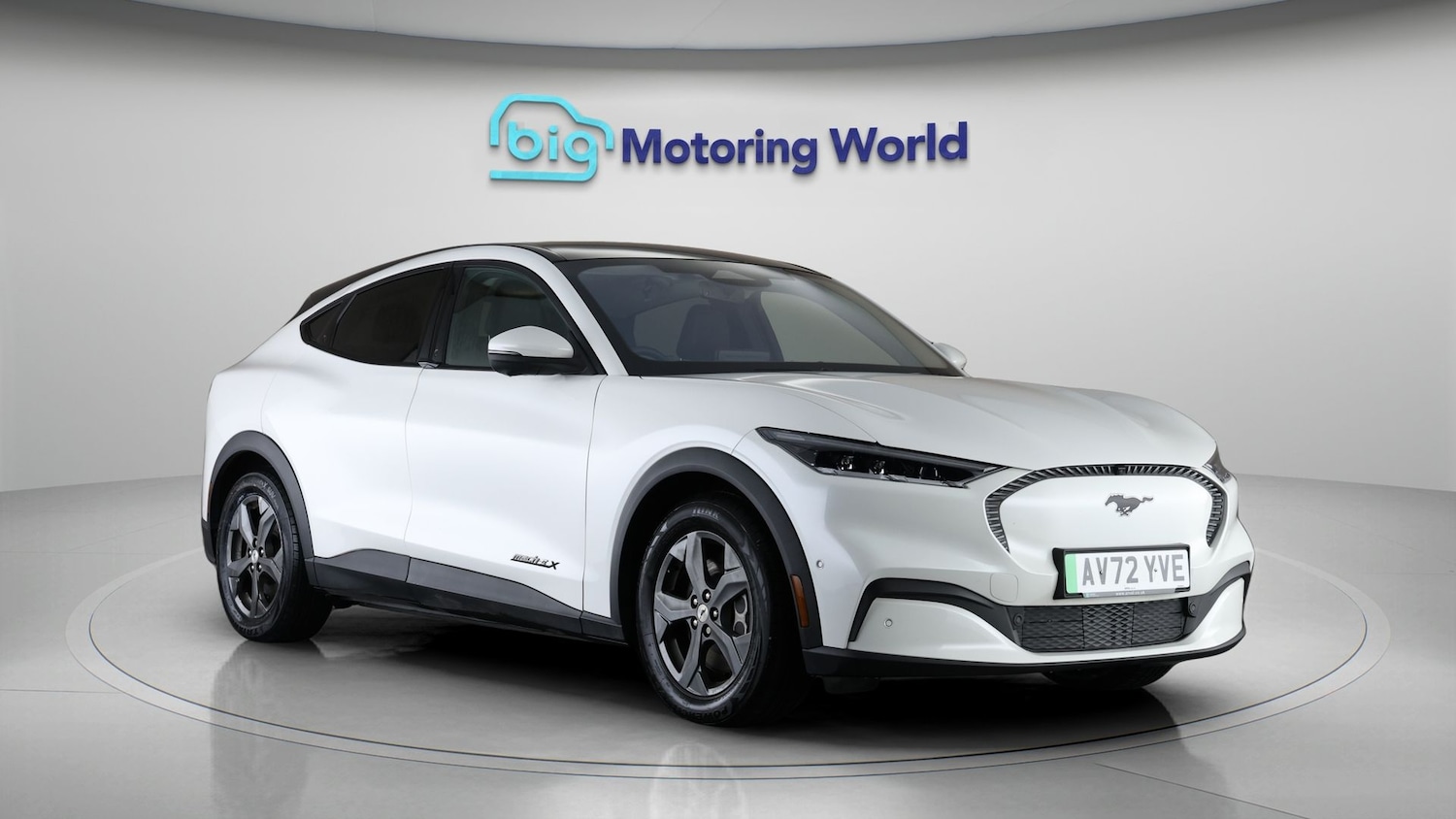 Used Ford Mustang Mach-E 2023 for sale - 78199769: Photo 1