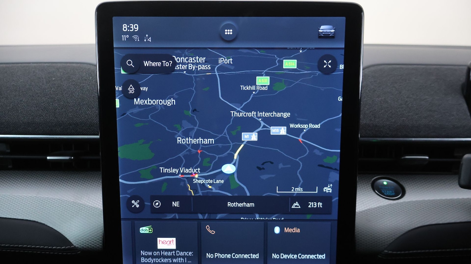 Used Ford Mustang Mach-E 2023 for sale - 78199769: Photo 11