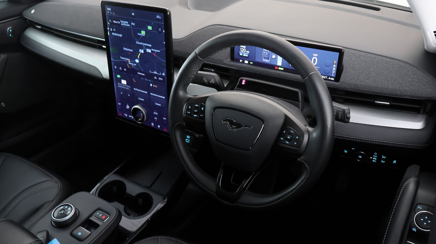 Used Ford Mustang Mach-E 2023 for sale - 78199769: Photo 9