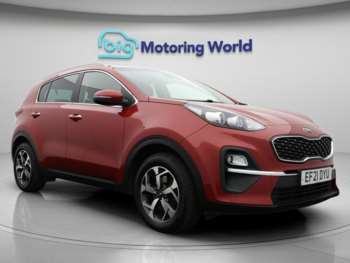 Used Kia Sportage 2021 for sale - 75224912: Photo