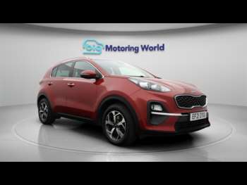 Used Kia Sportage 2021 for sale - 75224912: Photo
