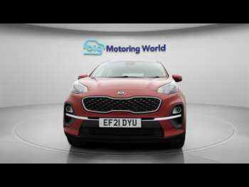 Used Kia Sportage 2021 for sale - 75224912: Photo