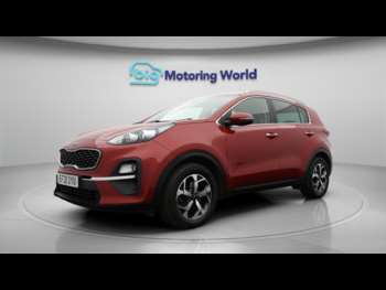 Used Kia Sportage 2021 for sale - 75224912: Photo