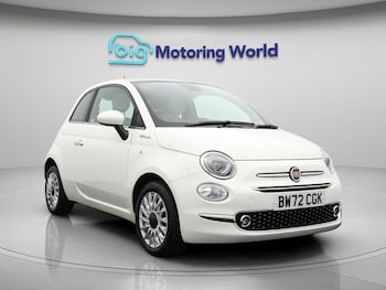 Fiat - 500