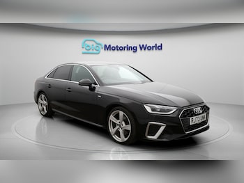 Used Audi A4 2023 for sale - 77434998: Photo