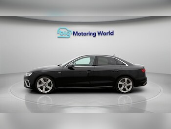 Used Audi A4 2023 for sale - 77434998: Photo