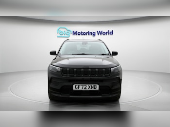 Used Jeep Compass 2023 for sale - 77086297: Photo