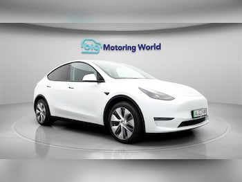 Used Tesla Model Y 2022 for sale - 79355628: Photo