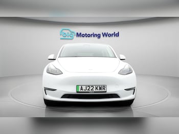 Used Tesla Model Y 2022 for sale - 79355628: Photo