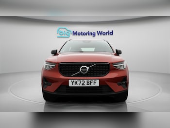 Used Volvo XC40 2023 for sale - 76433370: Photo