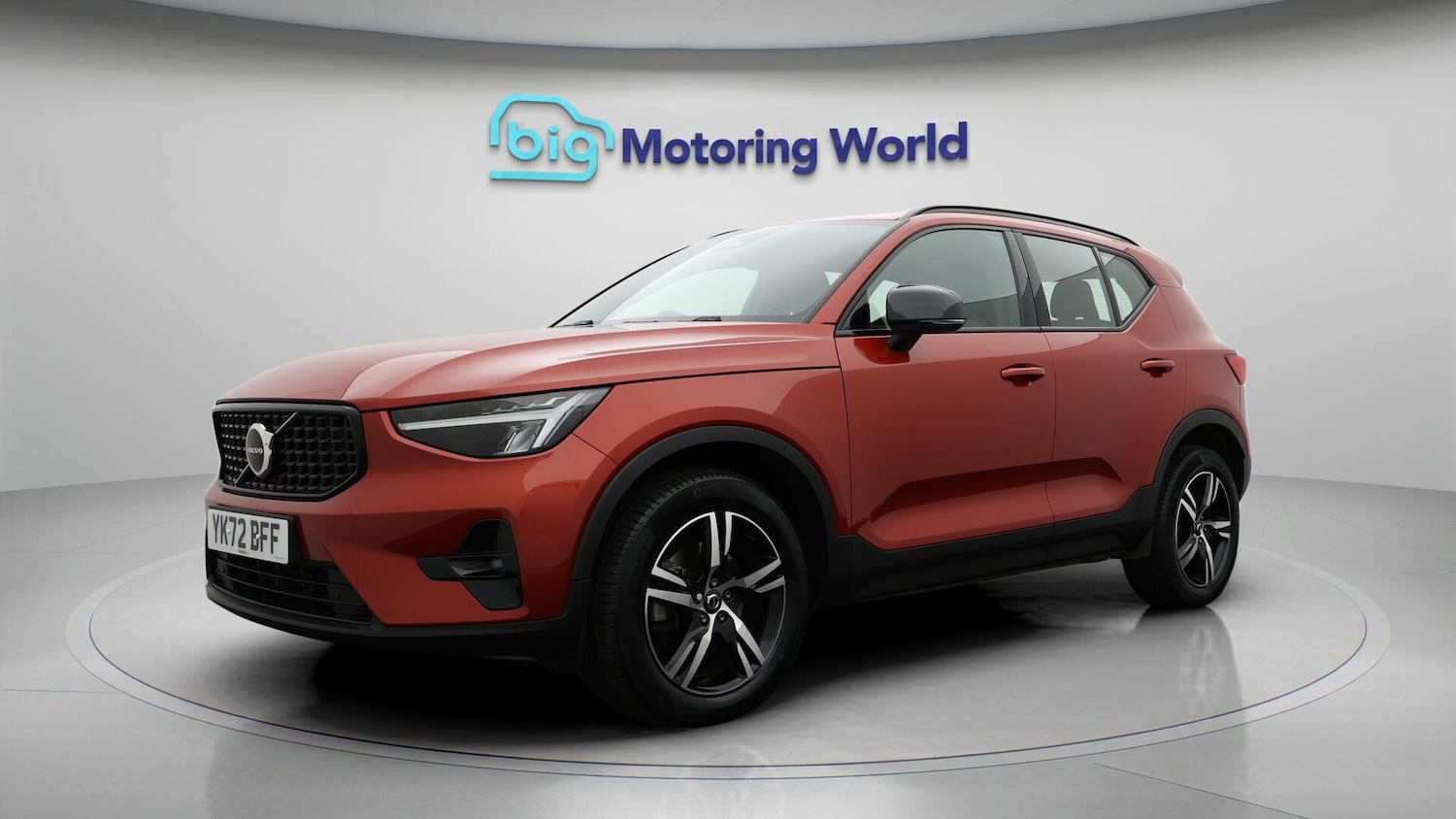 Used Volvo XC40 2023 for sale - 76433370: Photo 4