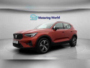 Used Volvo XC40 2023 for sale - 76433370: Photo
