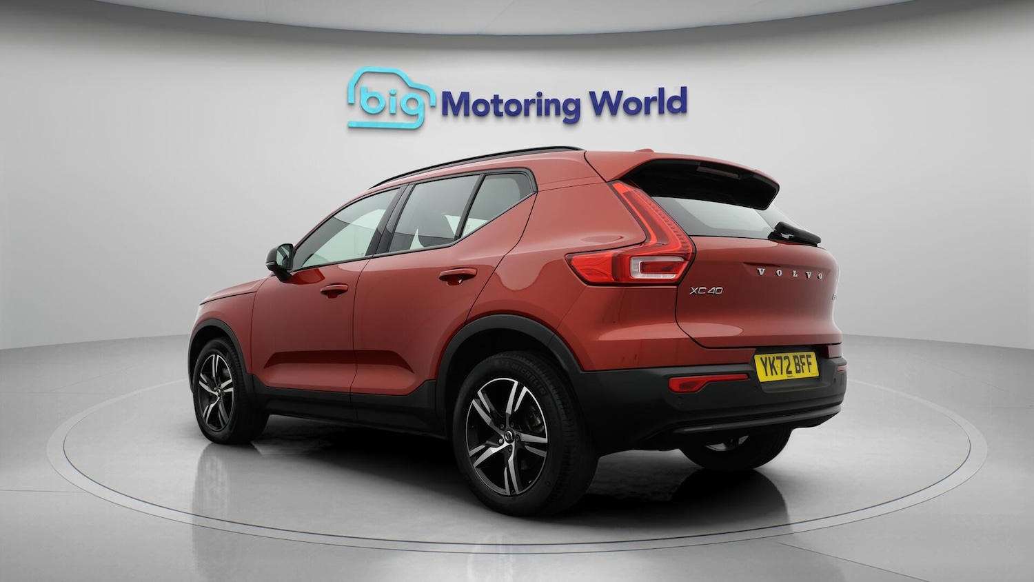 Used Volvo XC40 2023 for sale - 76433370: Photo 6