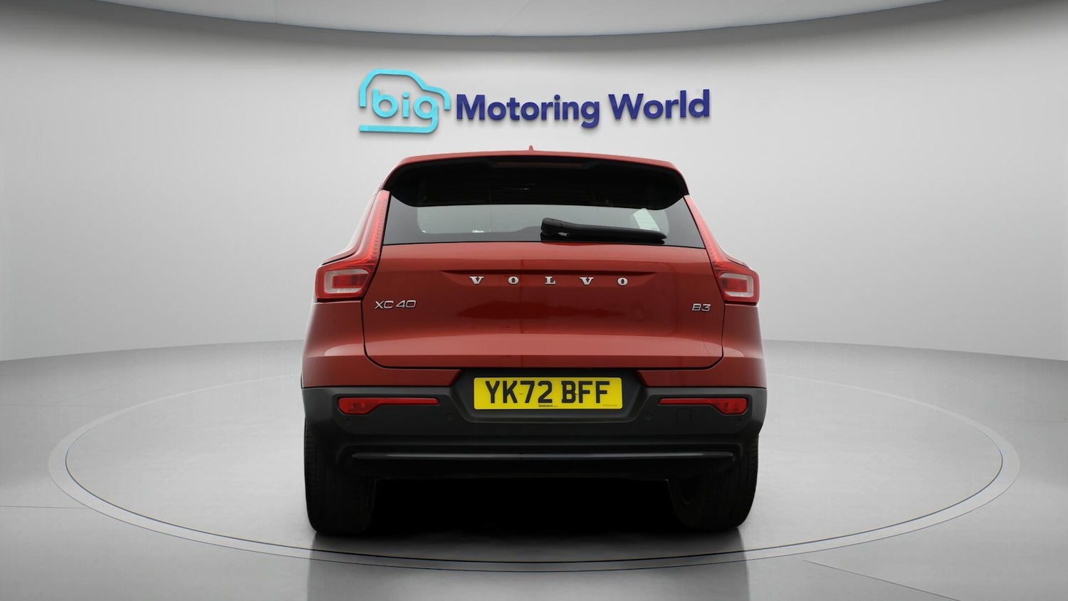 Used Volvo XC40 2023 for sale - 76433370: Photo 7