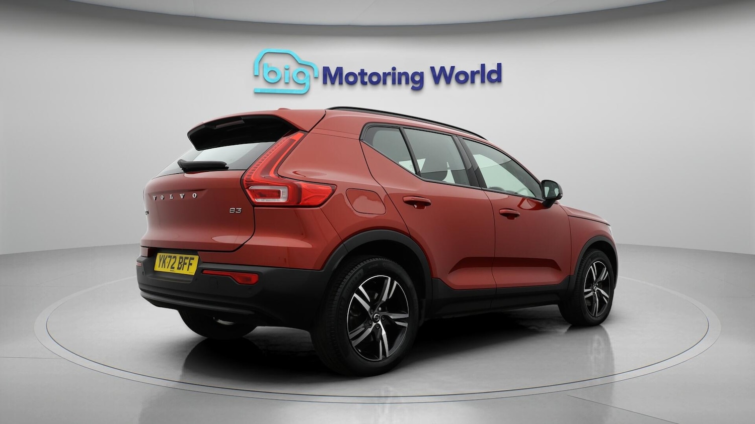 Used Volvo XC40 2023 for sale - 76433370: Photo 8