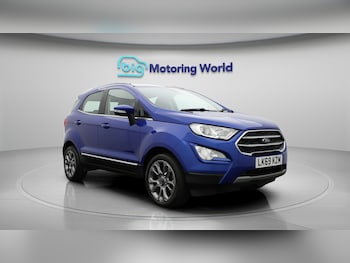 Used Ford Ecosport 2019 for sale - 78520415: Photo