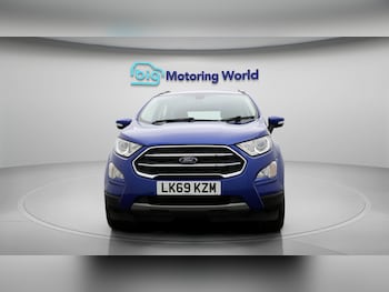 Used Ford Ecosport 2019 for sale - 78520415: Photo