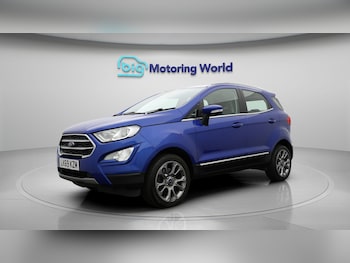 Used Ford Ecosport 2019 for sale - 78520415: Photo