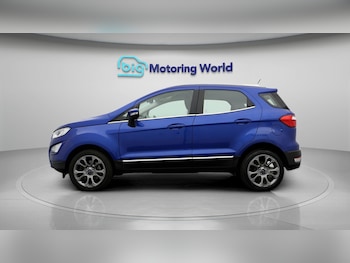 Used Ford Ecosport 2019 for sale - 78520415: Photo