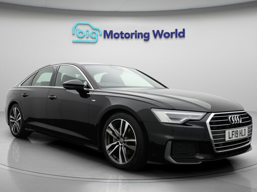 Used Audi A6 Saloon for sale - 76812706: Photo 6