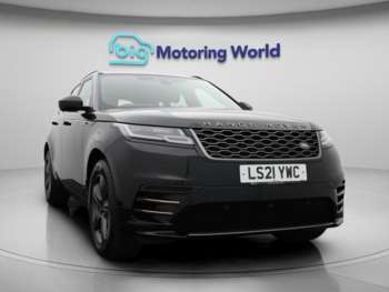 2021 (21) - 2.0 D200 MHEV R-Dynamic S SUV 5dr Diesel Auto 4WD Euro 6 (s/s) (204 ps)