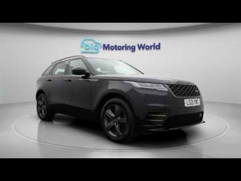 Used Land Rover Range Rover Velar 2021 for sale - 75153047: Photo