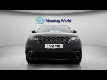 Used Land Rover Range Rover Velar 2021 for sale - 75153047: Photo
