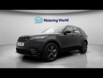 Used Land Rover Range Rover Velar 2021 for sale - 75153047: Photo