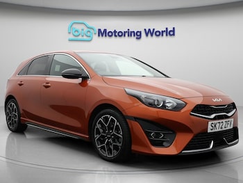 2022 (72) - 1.5 T-GDi GT-Line Hatchback 5dr Petrol Manual Euro 6 (s/s) (158 bhp)