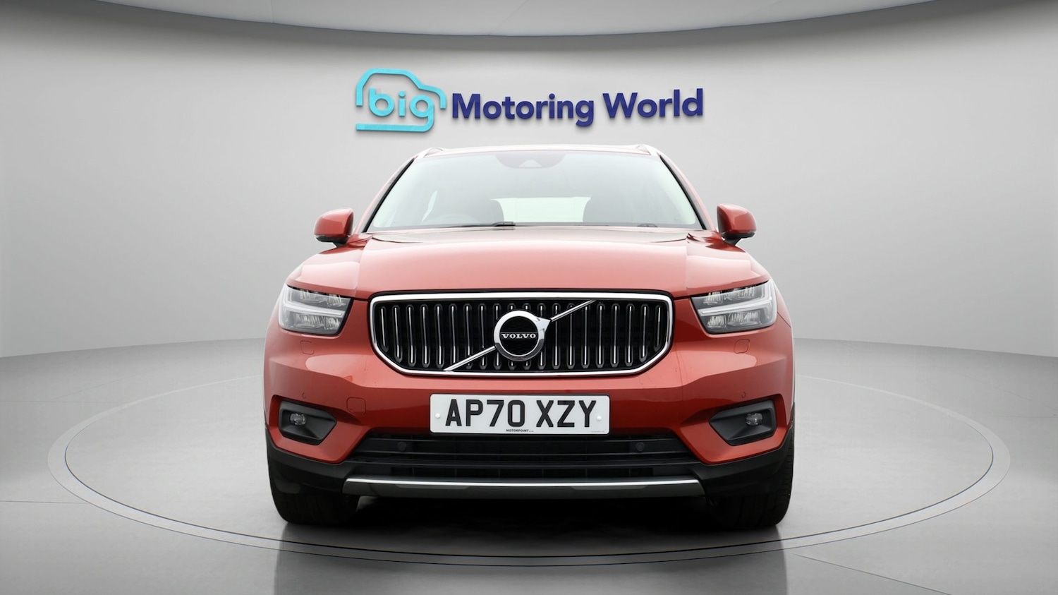 Used Volvo XC40 2021 for sale - 77797988: Photo 2