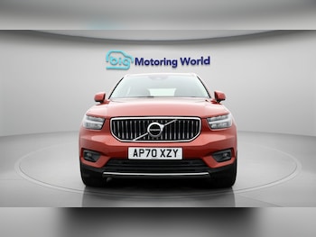 Used Volvo XC40 2021 for sale - 77797988: Photo