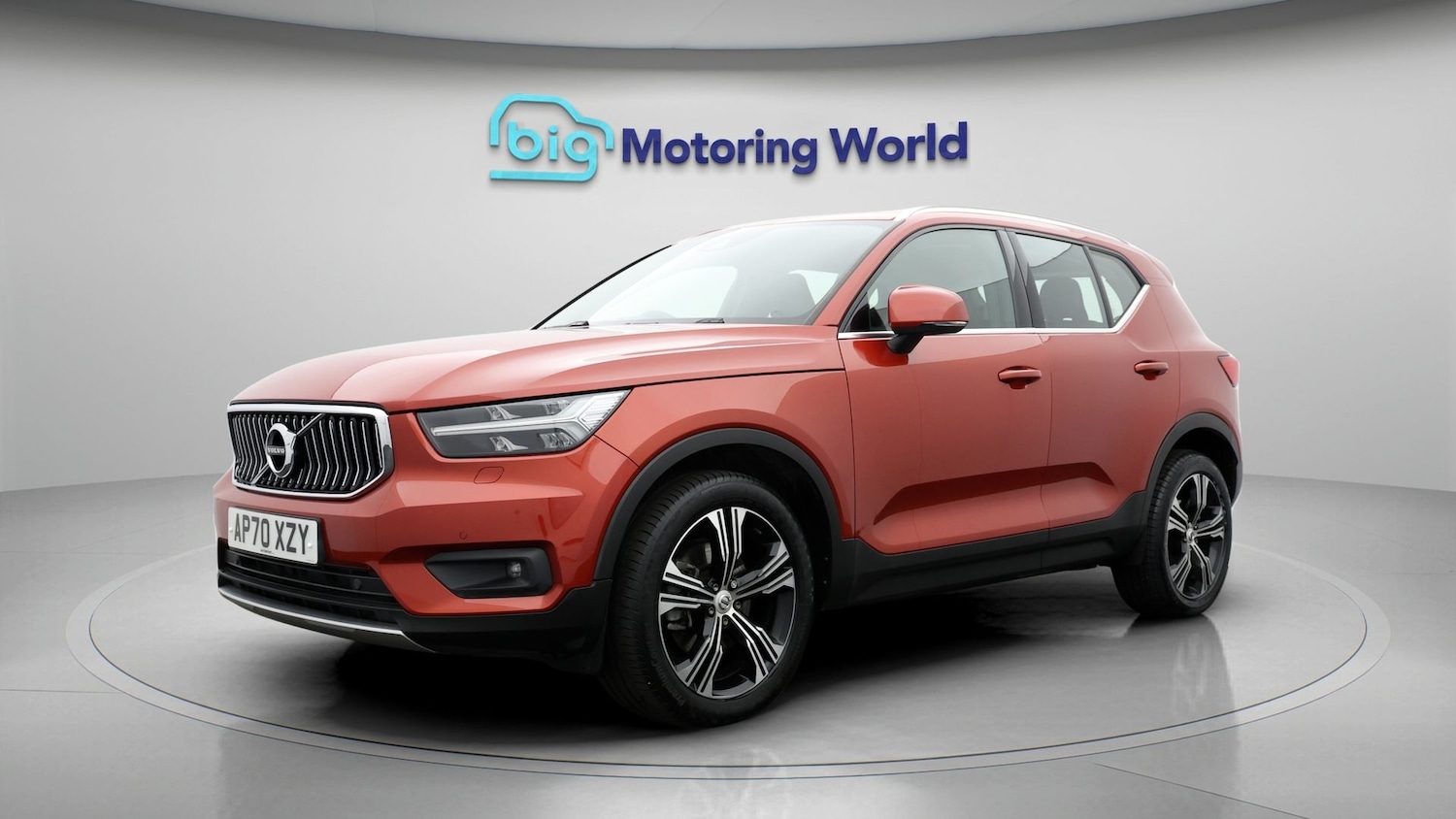 Used Volvo XC40 2021 for sale - 77797988: Photo 3