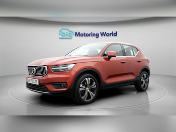Used Volvo XC40 2021 for sale - 77797988: Photo