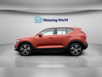 Used Volvo XC40 2021 for sale - 77797988: Photo