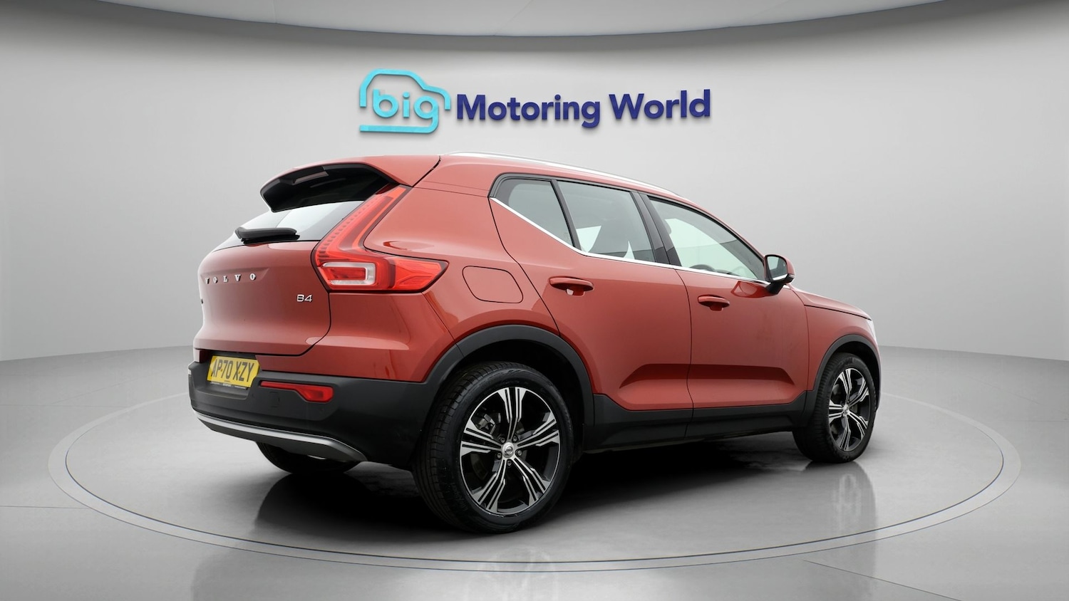 Used Volvo XC40 2021 for sale - 77797988: Photo 7