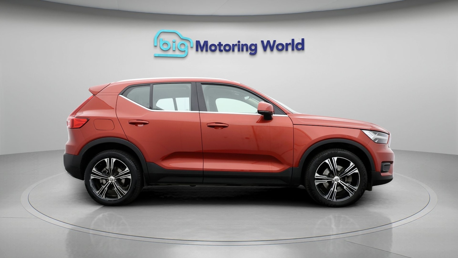 Used Volvo XC40 2021 for sale - 77797988: Photo 8